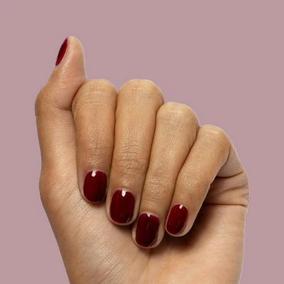 Olive & June Gel Nail Polish Obsessed 0.46 fl oz - Imperfect Container - Image 2