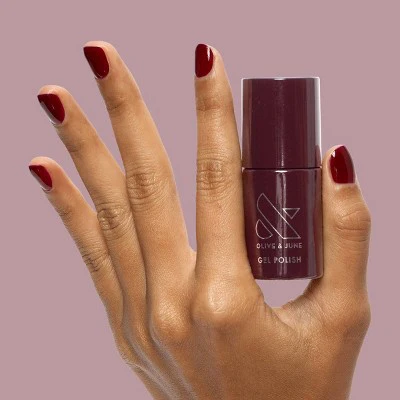 Olive & June Gel Nail Polish Obsessed 0.46 fl oz - Imperfect Container - Image 3