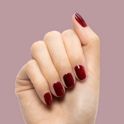 Olive & June Gel Nail Polish Obsessed 0.46 fl oz - Imperfect Container - Image 4