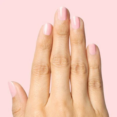 Olive & June Gel Nail Polish Saltwater Taffy 0.46 fl oz - Imperfect Container - Image 5