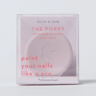 Olive & June The Poppy Manicure Tool Nail Care - New - Image 3