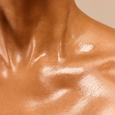 Ontu Nourishing Glow Dry Body Oil with Squalane 6oz - Imperfect Container - Image 9