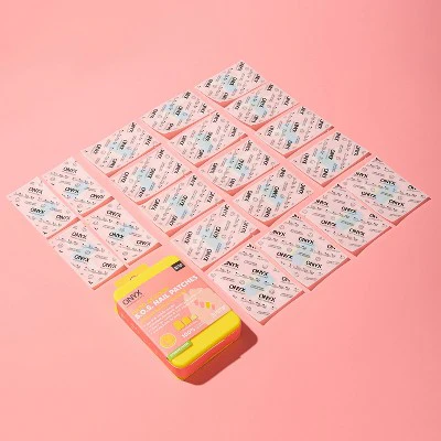 ONYX Professional Hard as Hoof S.O.S Nail Patches 20ct - Imperfect Box - Image 8