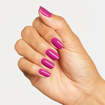 OPI Nail Lacquer Strawberry Cosmo 0.5 fl oz - New - Image 5