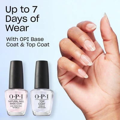 OPI Nail Lacquer Strawberry Cosmo 0.5 fl oz - New - Image 7