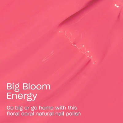 OPI Nature Strong Nail Polish Big Bloom Energy 0.5 fl oz - New - Image 2