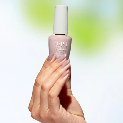 OPI Nature Strong Nail Polish Kind of a Twig Deal 0.5 fl oz - New - Image 4