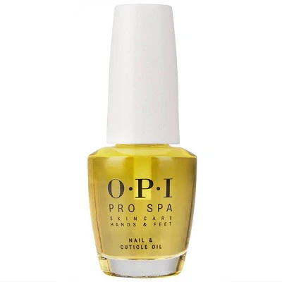 OPI Pro Spa Nail & Cuticle Oil 0.5 fl oz - New