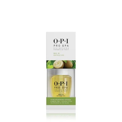 OPI Pro Spa Nail & Cuticle Oil 0.5 fl oz - New - Image 2