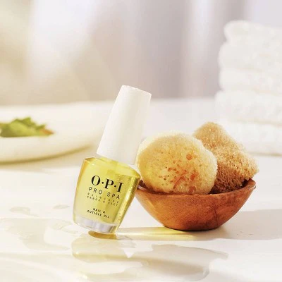 OPI Pro Spa Nail & Cuticle Oil 0.5 fl oz - New - Image 3