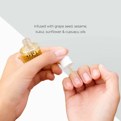 OPI Pro Spa Nail & Cuticle Oil 0.5 fl oz - New - Image 6