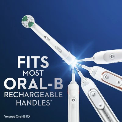 Oral-B Daily Clean Electric Toothbrush Replacement Brush Heads Refill 6ct - Imperfect Box - Image 8