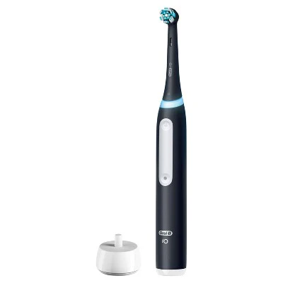Oral-B iO3 Electric Toothbrush Black - Imperfect Box - Image 11