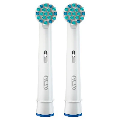 Oral-B Kids Extra Soft Replacement Brush Heads Disney's Frozen 2ct - Imperfect Box - Image 10