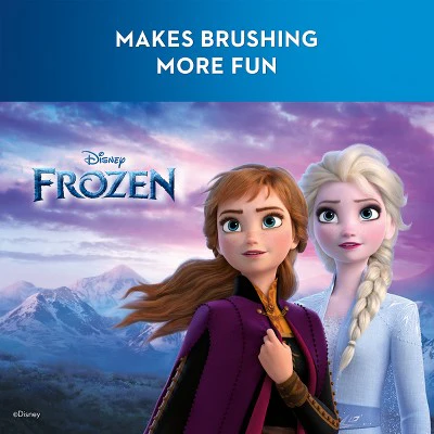Oral-B Kids Extra Soft Replacement Brush Heads Disney's Frozen 2ct - Imperfect Box - Image 7
