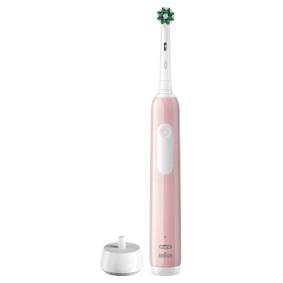 Oral-B Pro 1000 Electric Power Rechargeable Battery Toothbrush Pink - Imperfect Box - Image 10