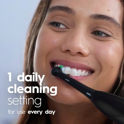 Oral-B ProClean Battery Electric Toothbrush Deep Clean Black - Imperfect Box - Image 4