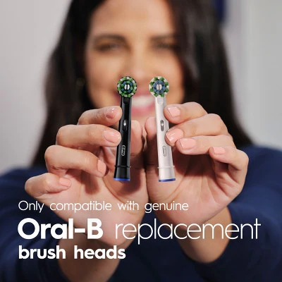 Oral-B ProClean Battery Electric Toothbrush Deep Clean Black - Imperfect Box - Image 8