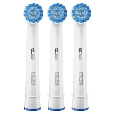 Oral-B Sensitive Gum Care Electric Toothbrush Replacement Brush Heads - Missing Box - Image 2