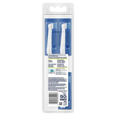 Oral-B Sensitive Gum Care Electric Toothbrush Replacement Brush Heads - Missing Box - Image 3