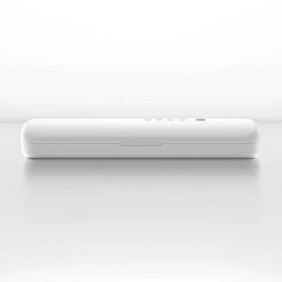 ORDO Sonic+ Charging Travel Case White - Imperfect Box - Image 3