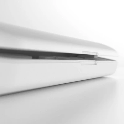 ORDO Sonic+ Charging Travel Case White - Imperfect Box - Image 4