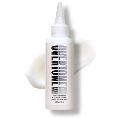 Overtone The Gloss Shine Reviving Treatment Mask 4.5oz - New