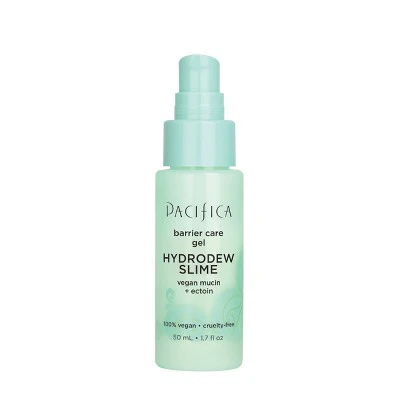 Pacifica Barrier Care Gel Hydrodew Slime 1.7 fl oz - Imperfect Box