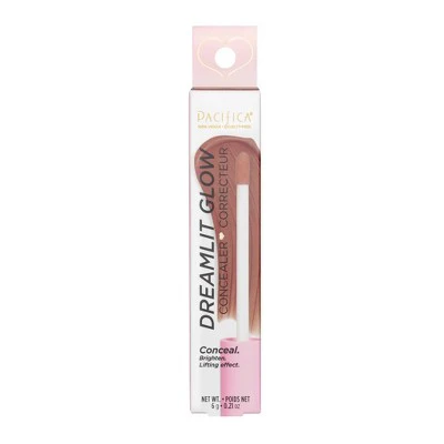Pacifica Dream Lit Concealer Shade 3 Dark Brown 0.22 fl oz - Imperfect Box - Image 4