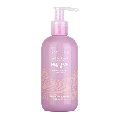Pacifica Moisturizing Oil Cleanser Melt for You 8 fl oz - Imperfect Box