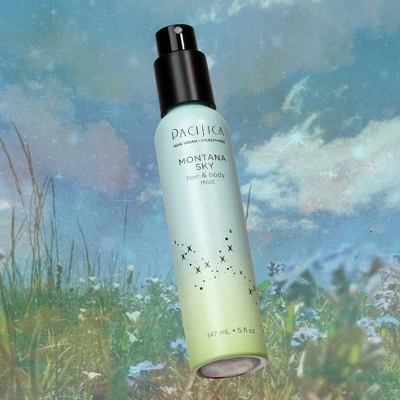 Pacifica Montana Sky Hair and Body Mist 5 fl oz - New - Image 2