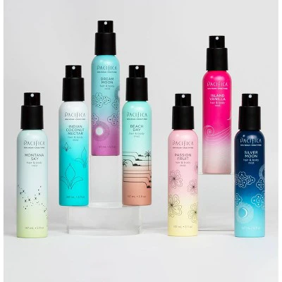Pacifica Montana Sky Hair and Body Mist 5 fl oz - New - Image 6