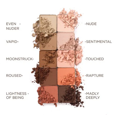 Pacifica Nudes Eyeshadow Palette Pink Nudes 0.2oz - Imperfect Box - Image 3