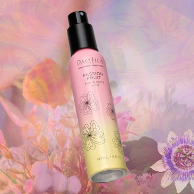Pacifica Passion Fruit Hair; Body Mist 5 fl oz - New - Image 2