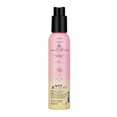Pacifica Passion Fruit Hair; Body Mist 5 fl oz - New - Image 7