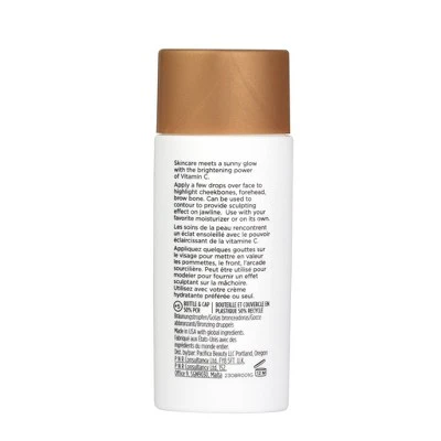 Pacifica Sunny Glow Bronzing Drops 1 fl oz - Imperfect Box - Image 9
