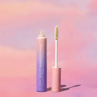 Pacifica Vegan Collagen Lash Serum Primer White 0.24oz - New - Image 2
