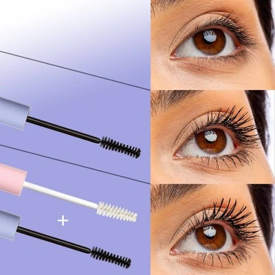 Pacifica Vegan Collagen Lash Serum Primer White 0.24oz - New - Image 3