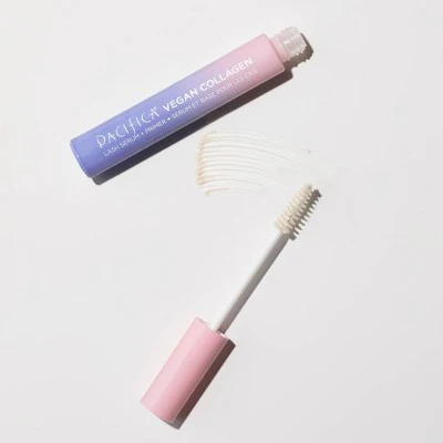 Pacifica Vegan Collagen Lash Serum Primer White 0.24oz - New - Image 4