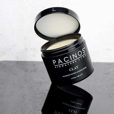 PACINOS Matte Clay 4oz - New - Image 4