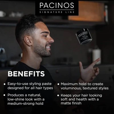 PACINOS Matte Clay 4oz - New - Image 7
