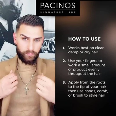 PACINOS Matte Clay 4oz - New - Image 9