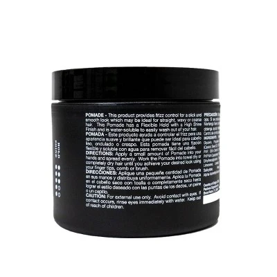 PACINOS Styling Pomade 4 fl oz - Imperfect Container - Image 3