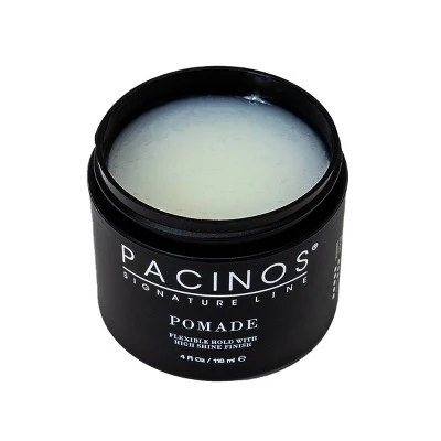 PACINOS Styling Pomade 4 fl oz - Imperfect Container - Image 4