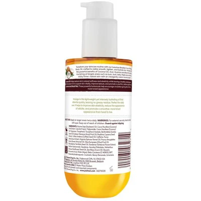 Palmer's Brazilian Coco Firming Oil 6.5 fl oz - Small Amount Missing - Image 2