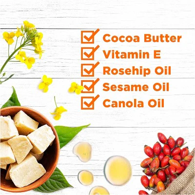Palmers Cocoa Butter Formula Skin Therapy Oil Cocoa & Shea 5.1 fl oz - Imperfect Box - Image 10