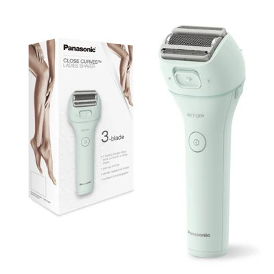 Panasonic Women's 3 Blade Shaver - Imperfect Box - Image 5