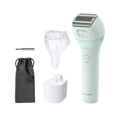 Panasonic Women's 3 Blade Shaver - Imperfect Box - Image 6