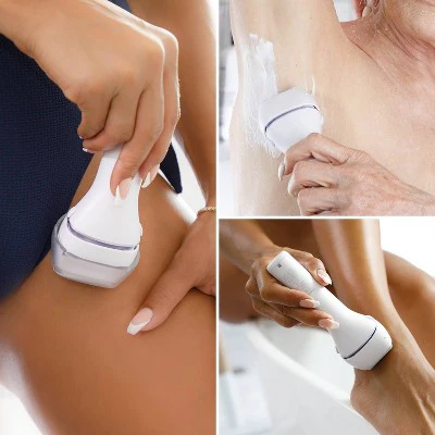 Panasonic Women's 4 Blade Shaver - Imperfect Box - Image 6