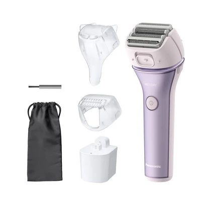 Panasonic Women's 4 Blade Shaver - Imperfect Box - Image 8